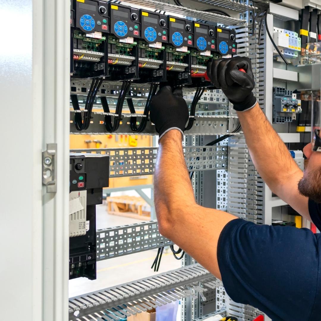Testing & Commissioning