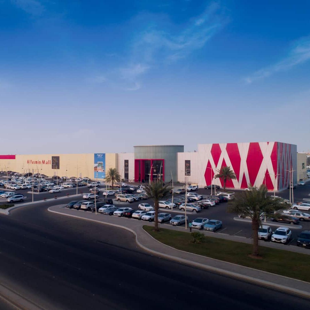 Yasmin Mall Extension